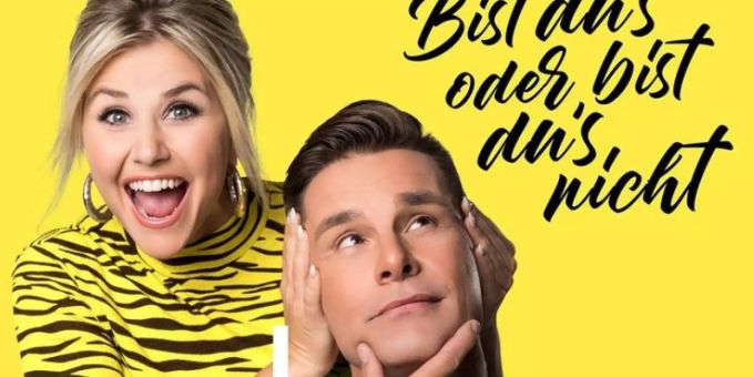Premiere - Eloy de Jong und Beatrice Egli präsentieren ihr Musikvideo