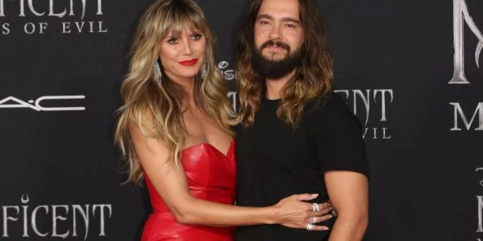 Zuschauer genervt - Heidi Klum ruft ihren Tom im TV ständig an