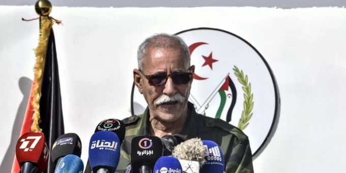 Brahim Ghali Brahim Ghali