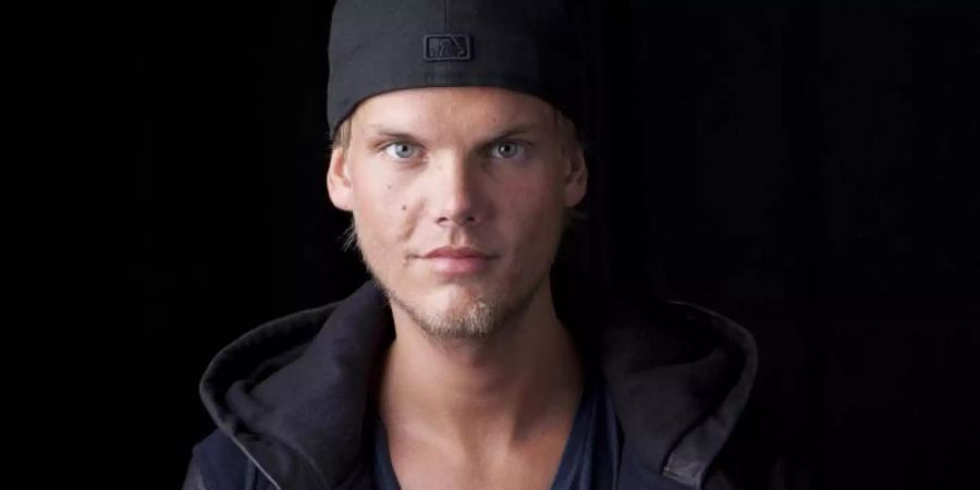 Der schwedische DJ und Plattenproduzent Avicii. Foto: Amy Sussman/Invision/AP/dpa