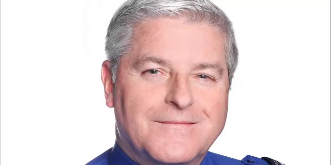 Hugo Halter, bisheriger Stellvertretender Kommandant Zuger Polizei.