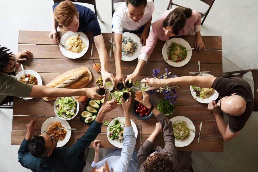 Familienessen