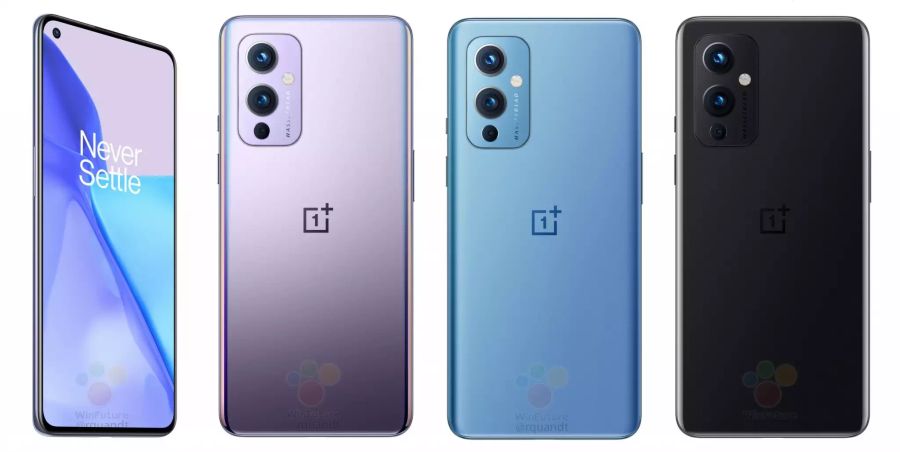 OnePlus 9