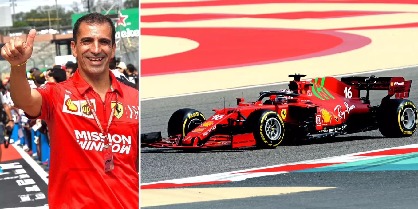 Ferrari: Ist der neue Motor in der Formel 1 wieder vorne dabei? | Nau.ch