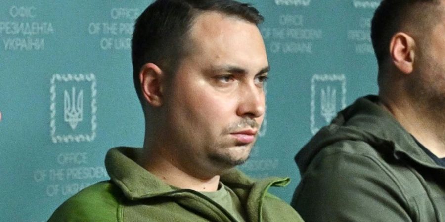 Kyrylo Budanow Ukrainer