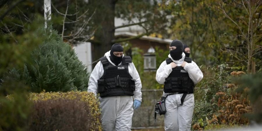 Grossrazzia am 7. Dezember