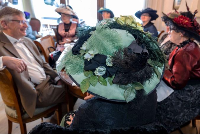 Belle Epoque Woche in Kandersteg.