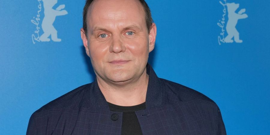 Schauspieler Devid Striesow wurde auf der Insel Rügen geboren.
