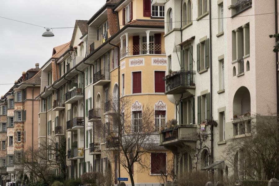 Dadurch dürften für viele Schweizerinnen und Schweizer die Mieten teurer werden.