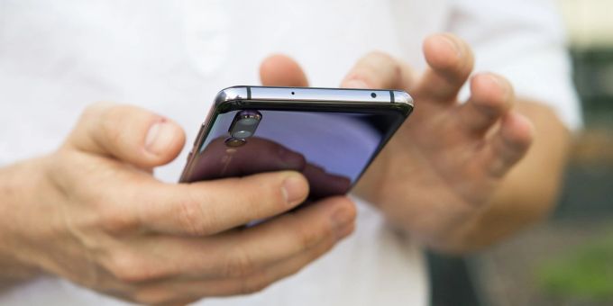 Hannover - Falsche Paketankündigung - schützen Sie sich vor SMS-Betrug