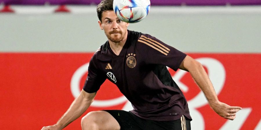 Jonas Hofmann hat das WM-Aus zu schaffen gemacht.