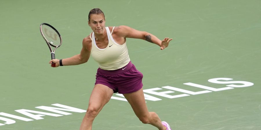 aryna sabalenka