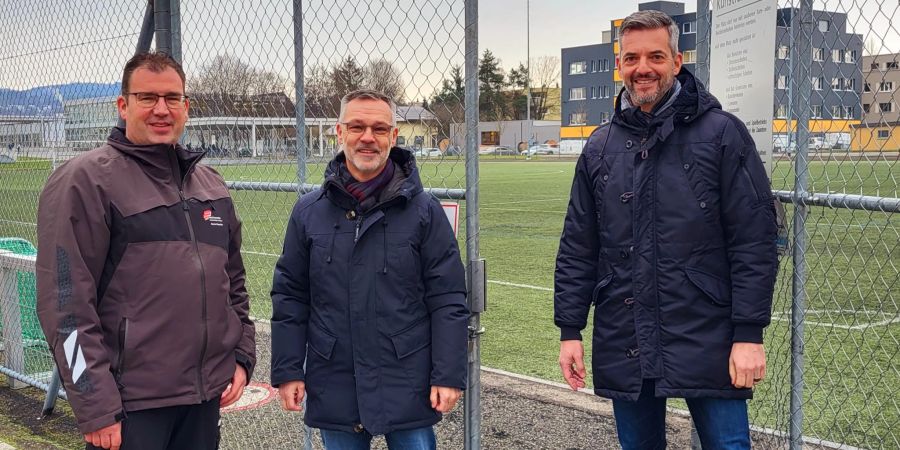 Sportanlagen, Freizeit und Sport, Thurplus