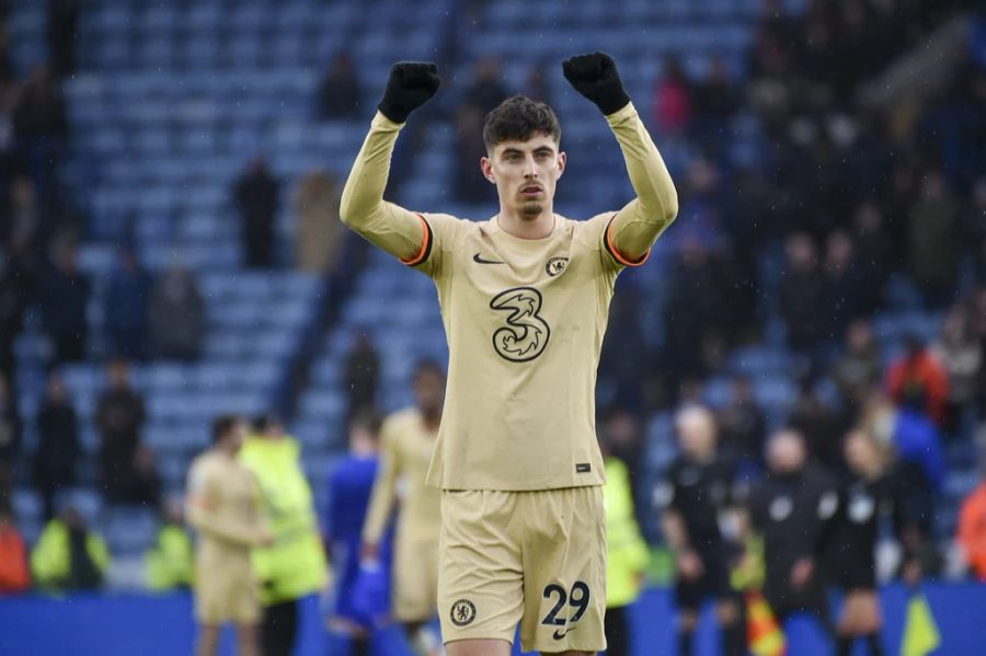 kai havertz