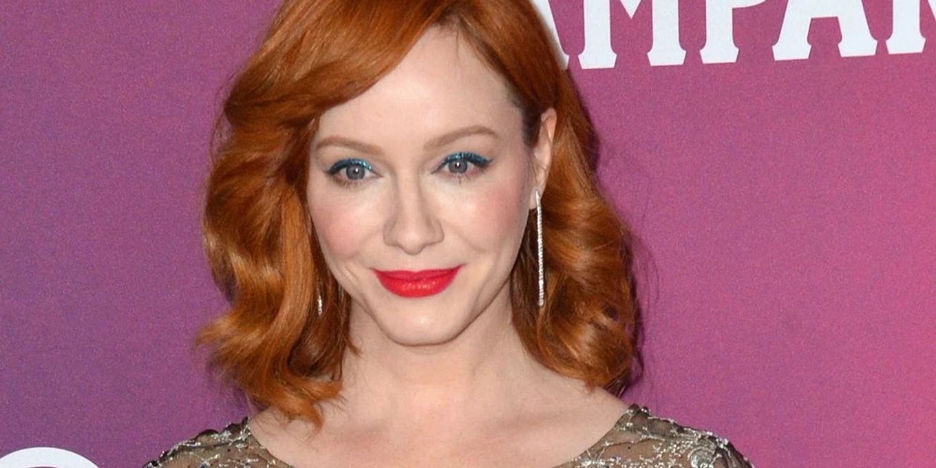 Mad Men»-Star Christina Hendricks hat sich verlobt