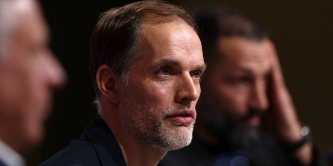 Thomas Tuchel Bayern München