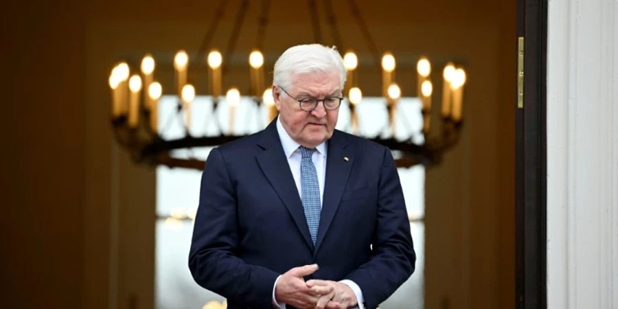 Bundespräsident Steinmeier
