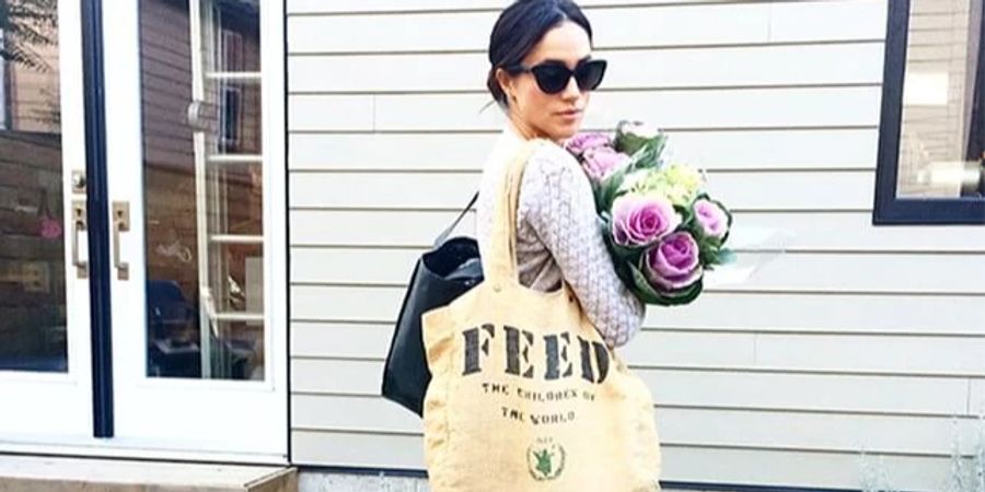 Meghan Markle hatte früher einen Lifestyle-Blog.