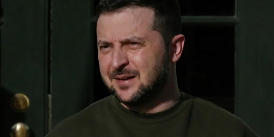Wolodymyr Selenskyj