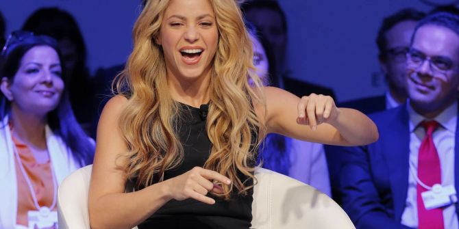 Shakira