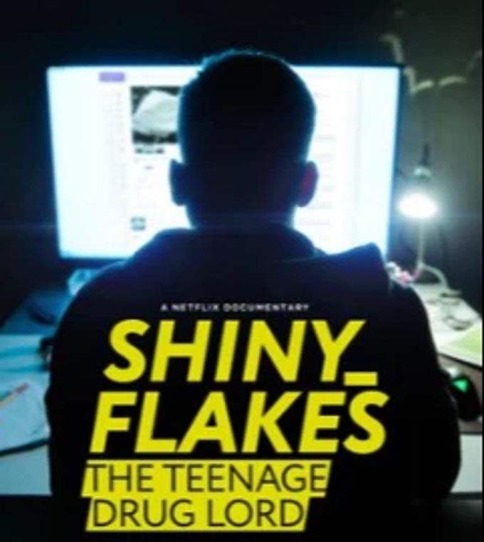 Auch in der Doku «Shiny Flakes» kam S. zu Wort. Netflix