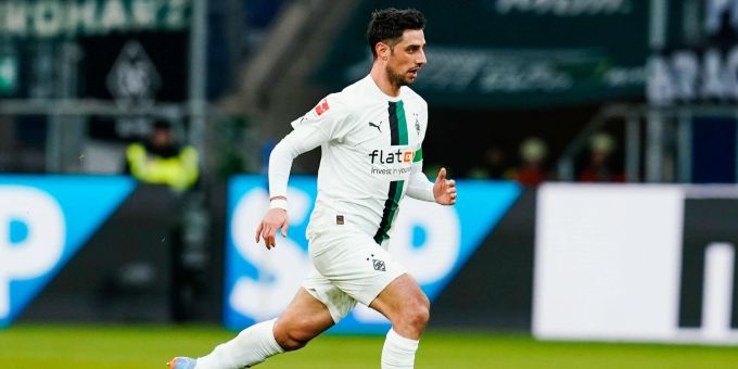 Mönchengladbach - Gladbach will beim Stindl-Vertrag keinen Druck machen