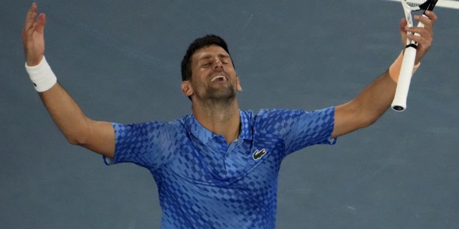 Novak Djokovic