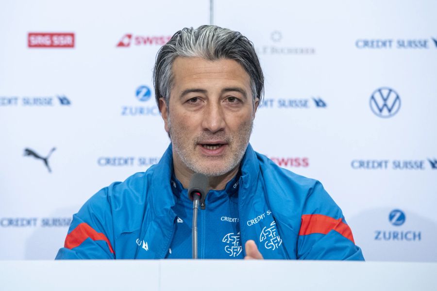 Als Ersatz hat Trainer Murat Yakin laut eigenen Aussagen «drei Optionen».