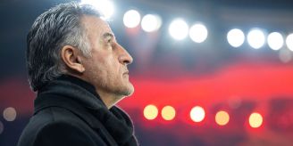 In Nizza - Ex-PSG-Trainer Galtier wegen Rassismusvorwürfen vor Gericht