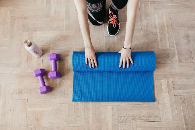 Heute mal keine Lust auf Sport? Das kann an Ihrem Menstruations-Zyklus liegen. Sport Lust Menstruation Zyklus