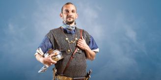 Museum - Museum Aargau: Legionärspfad Vindonissa feiert den Saisonbeginn
