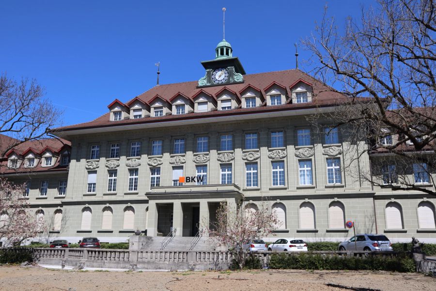 bkw bern Hauptsitz