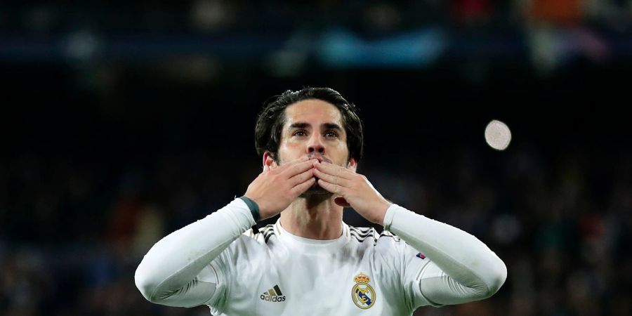 Der 1. FC Union Berlin soll am spanischen Fussballstar Isco interessiert sein.