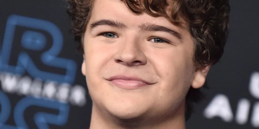 Gaten Matarazzo