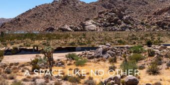 Invisible House Joshua Tree, Spiegelhaus