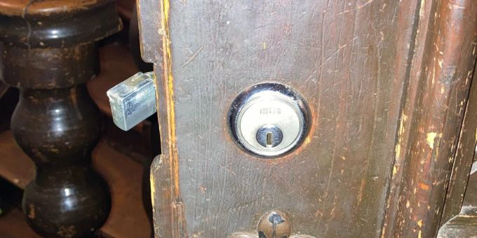 Einbruchdiebstahl in Niederurnen. Einbruchdiebstahl in Niederurnen