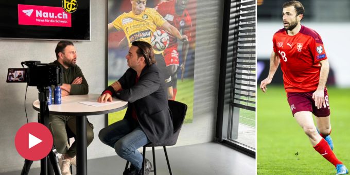 FCS-Sportchef - Admir Mehmedi: «Traue Nati an der EM sehr viel zu»