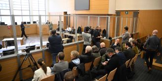 Zweiter Versuch - Anklageverlesung gegen Maddie-Verdächtigen