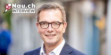 Raphael Lanz, Stadtpräsident Thun.