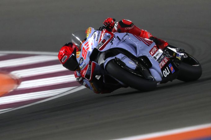 Kann Marc Marquez auf der Ducati auf Anhieb um Siege mitfahren? MotoGP Marc Marquez Ducati