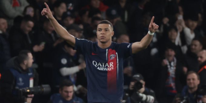 Kylian Mbappé wird PSG verlassen. Kylian Mbappé