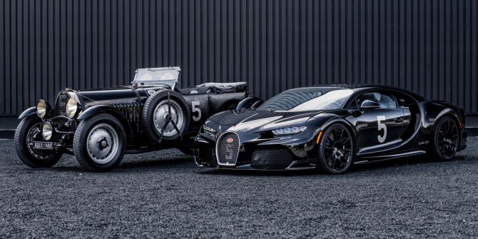 2024 Bugatti Chiron Super Sport