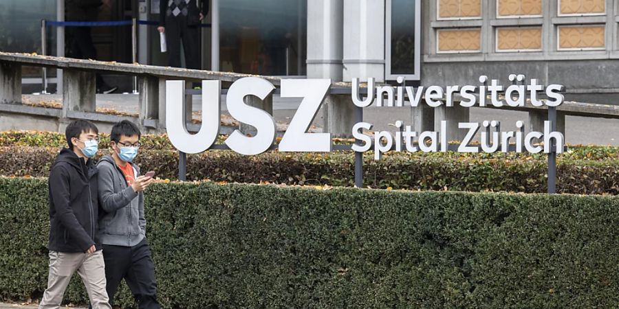 Das Universitätsspital Zürich und der Pharmakonzern Roche wollen zusammen im Onkologiebereich forschen. (Symbolbild)