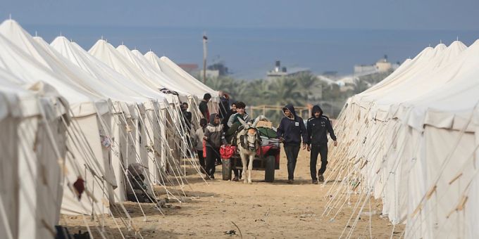Krise - UN: Schlimmste humanitäre Lage seit Beginn des Gaza-Kriegs