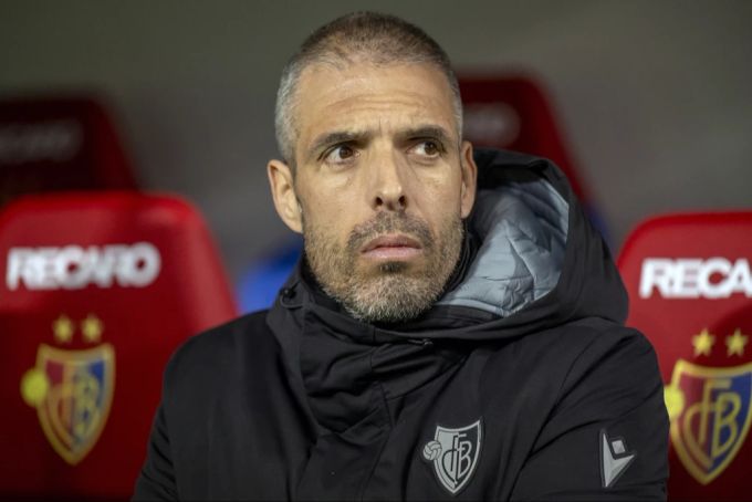 Bewusst verzichtete Fabio Celestini zu Beginn des Cup-Viertelfinals auf Thierno Barry und Renato Veiga. Die beiden seien am Morgen zu spät ins Training gekommen. FC basel