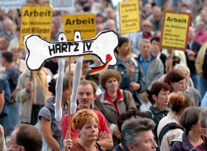 Bürgergeld Arbeitslosigkeit Erwerbstätigkeit Fehlanreize