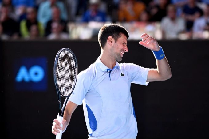 Novak Djokovic