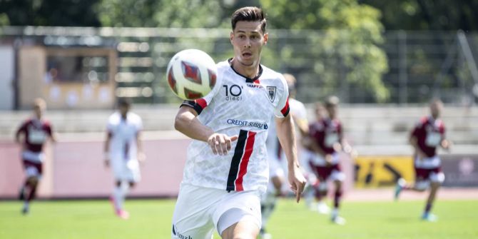 FC Aarau Jan Kronig