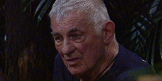 Ärzte entscheiden - Heinz Hoenig (72) muss das Dschungelcamp verlassen!