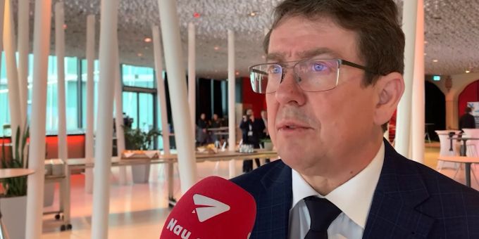 Bundesrat Albert Rösti. Rösti